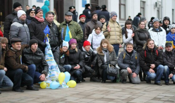 У Луганську правду про побут Президента дізнавались на сходах обладміністрації