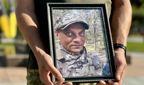Вчора, 14 серпня, а Рівненщині попрощались із Героями Віталієм Колодинським та Юрієм Морозовським