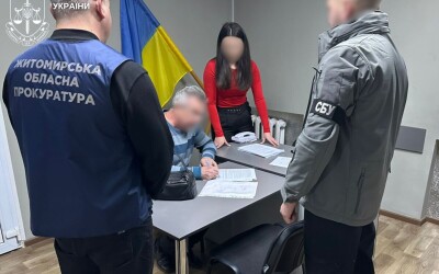 Підрядник та інженер технагляду заволоділи понад 9 млн грн під час будівництва хірургічного корпусу на Житомирщині