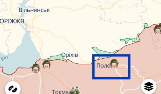 Запорізький напрямок: знищено комплекс РЕБ