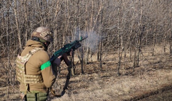 Бій на Донеччині &#8211; прикордонники ліквідували декілька груп російської піхоти