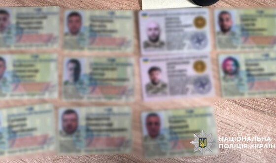 У Вінниці Нацполіція спільно з СБУ викрила осіб, які за гроші «відбивали» чоловіків від мобілізації