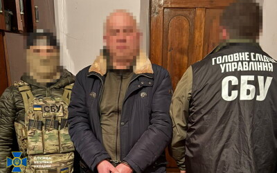 СБУ затримала «крота» рф у Силах оборони, який коригував атаки рашистів по складах з боєприпасами і дронами ЗСУ