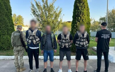 На Закарпатті двом організаторам переправи через кордон обрали запобіжний захід