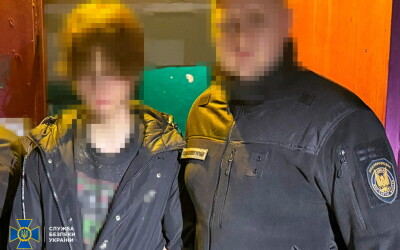 СБУ затримала неповнолітнього, який на замовлення рф готував подвійний теракт на Полтавщині