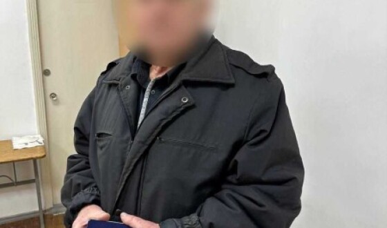 Заперечував збройну агресію російської федерації проти України: харківські поліцейські повідомили зловмиснику про підозру у скоєнні злочину