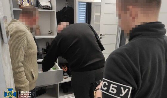 СБУ та ДБР проводять обшуки у спільників народного депутата, який організував схему для ухилянтів