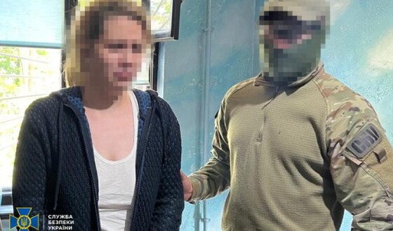 СБУ затримала агентку гру, яка на замовлення рф виготовляла вибухові пристрої для терактів на Одещині