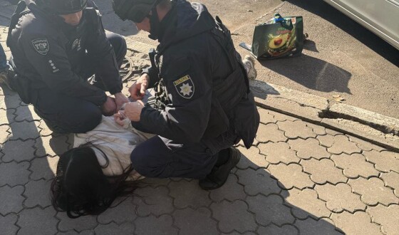 У Миколаєві поліція та СБУ попередили теракт, який мала вчинити студентка біля адмінбудівлі поліції