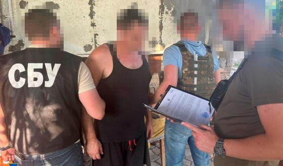 СБУ затримала інформатора рф, який готував повітряні удари по залізничних мостах Миколаєва
