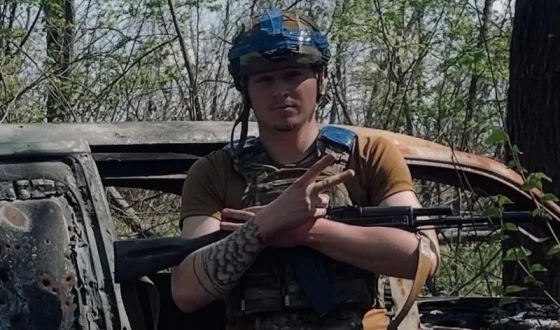 Сьогодні, 27 травня, Волинь вшановує Героя Любомира Дячука