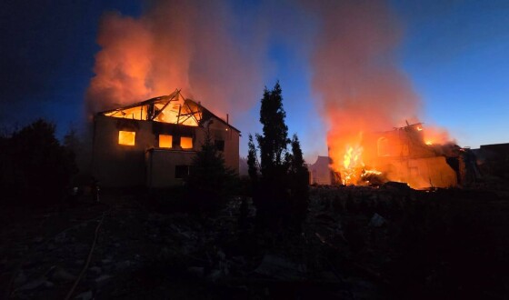 Удар по Харкову вночі 10 травня: допомоги лікарів потребували жінка і дитина