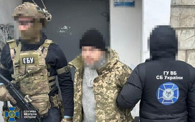 СБУ затримала коригувальника-диверсанта фсб, який допомагав рашистам знищувати об’єкти Сил оборони на Одещині