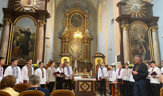 На Львівщині вшанували пам’ять жертв масових розстрілів у радянських тюрмах Західної України