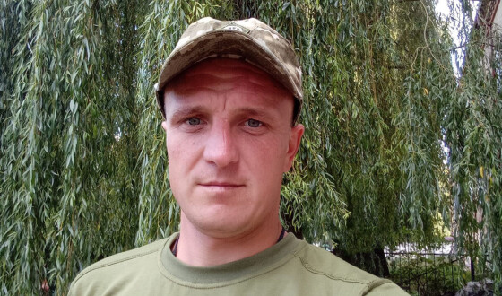 На Волині попрощалися із загиблим прикордонником Миколою Войтовичем