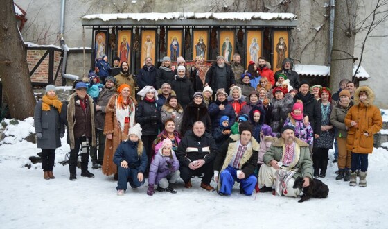 В талліннському Центрі української культури відбулися Українські Масниці