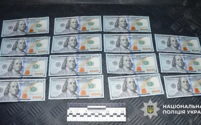 На Волині Нацполіція затримала переправників військовозобов’язаних чоловіків за кордон