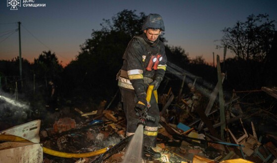 Суми: внаслідок нічного авіаудару загинули двоє людей