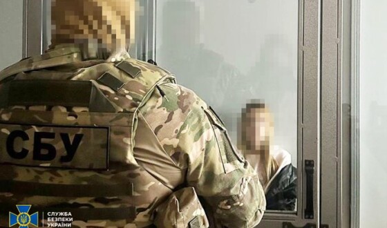 Ще одна агентка фсб, яка коригувала комбіновані удари рф по Одесі, отримала 15 років тюрми