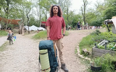 «Іти за Україну»: шлях небайдужості Паоло Олівейри