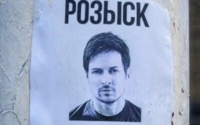 Розробнику Telegram Павлу Дурову оголосили офіційне звинувачення у РФ