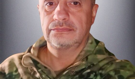 Сьогодні, 23 квітня, Львівщина прощається із Героєм Андрієм Шевчуком