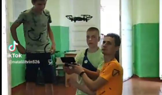 В Переяславі готують зміну операторів дронів, відео