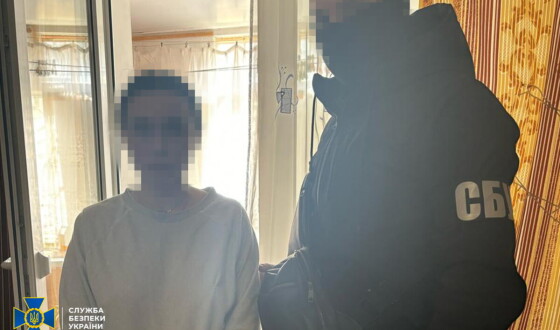 СБУ викрила колаборантку, яка займалась примусовою «паспортизацією» під час окупації Херсона