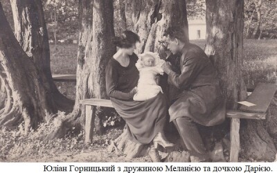 Юліян Горницький &#8211; священник УГКЦ, катехит (60 років тому)