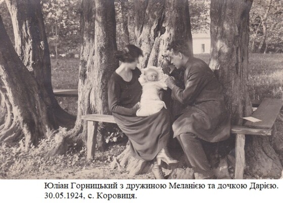 Юліян Горницький &#8211; священник УГКЦ, катехит (60 років тому)