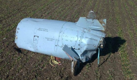 Увага! Залишки російських ракет &#8211; токсичні!