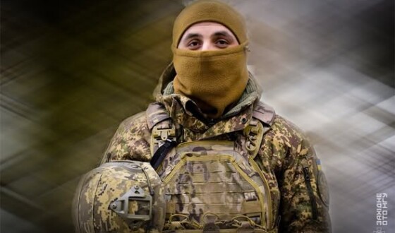 Як піхотинець став оператором дронів