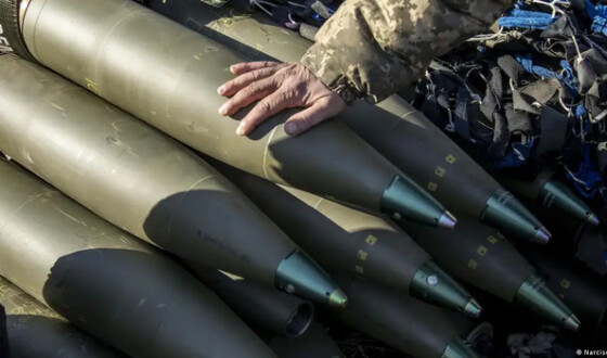 Канада готова виділити кошти на постачання боєприпасів в Україну