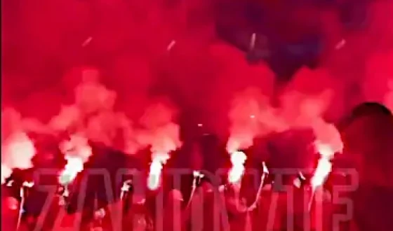 Факельний похід до 117 річниці Степана Бандери