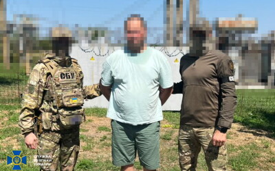 СБУ викрила агентурну мережу фсб, яка шпигувала одразу в трьох регіонах України