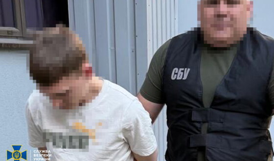 СБУ та Нацполіція «по гарячих слідах» затримали терористів, які підірвали авто у Дніпрі 7 травня