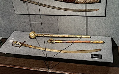 Люди меча і мистецтво влади