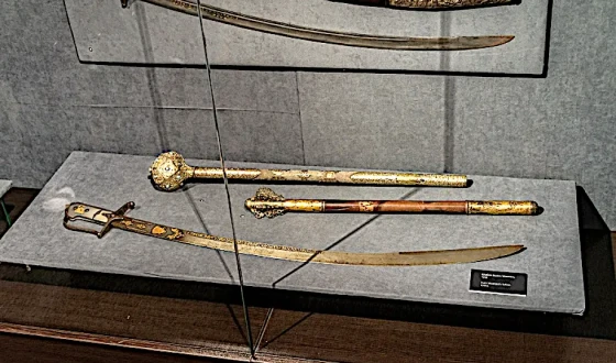 Люди меча і мистецтво влади