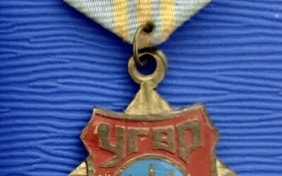 Василь Фокшан – діяч ОУНз та ЗП-середовища УГВР (40 років тому)