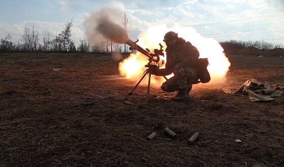 На Донеччині прикордонники відбили низку атак та знешкодили два десятки загарбників