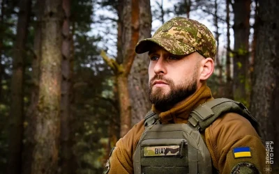 Історія бойового офіцера Нацгвардії