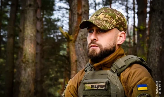 Історія бойового офіцера Нацгвардії