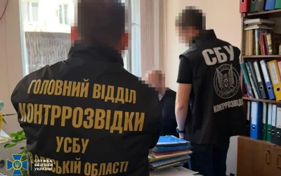 СБУ викрила ще 5 проросійських агітаторів у різних регіонах України