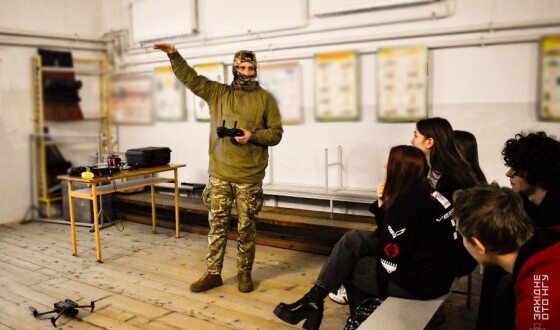 Історія бойового офіцера Нацгвардії