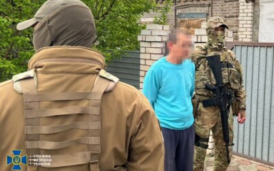 СБУ затримала інформатора «вагнерівців», який шпигував за військовими аеродромами на Донеччині