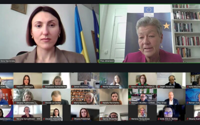 СФУЖО приєдналася до Альянсу діаспори з відновлення України