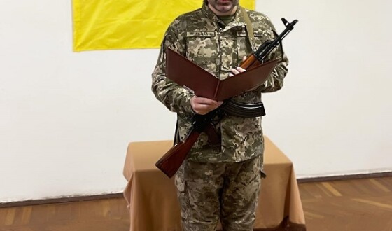 Обвинуваченого в корупції ексголову Харківської облради мобілізували