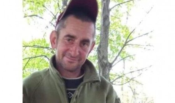На щиті повертається додому волинянин Андрій Новосад