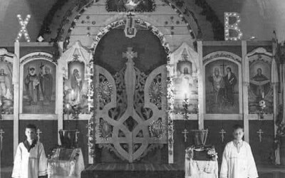 Яків Кіндзерявий-Пастух – сотник Армії УНР, православний священник, художник (70 років тому)