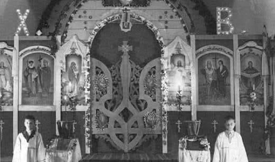 Яків Кіндзерявий-Пастух – сотник Армії УНР, православний священник, художник (70 років тому)